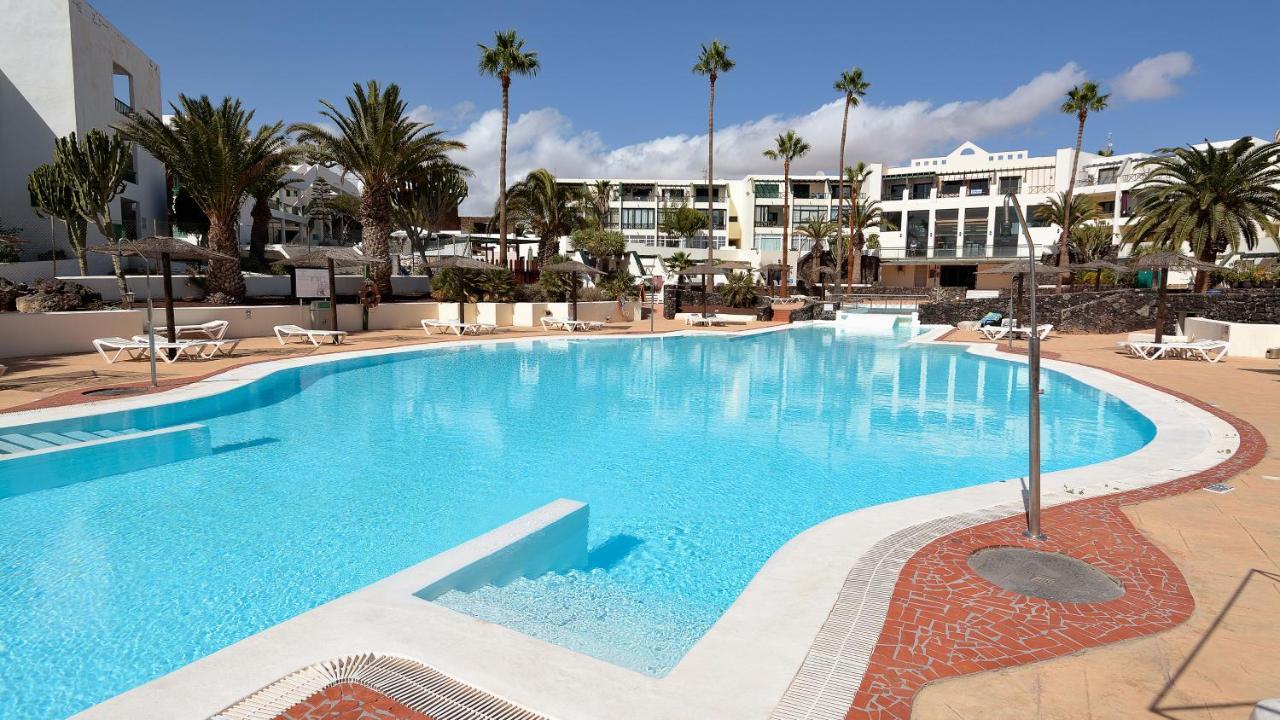 Loft Diamond Costa Teguise With Pool Apartment ภายนอก รูปภาพ