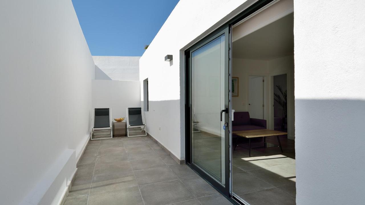 Loft Diamond Costa Teguise With Pool Apartment ภายนอก รูปภาพ