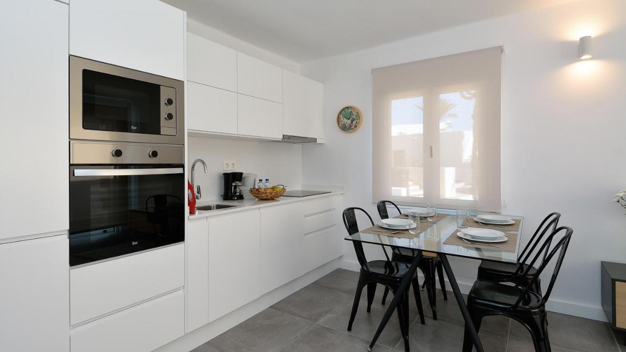 Loft Diamond Costa Teguise With Pool Apartment ภายนอก รูปภาพ