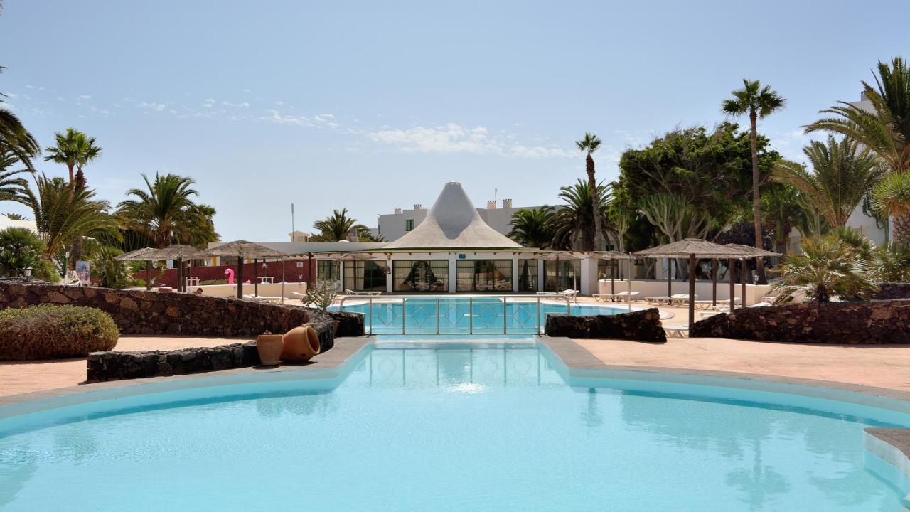 Loft Diamond Costa Teguise With Pool Apartment ภายนอก รูปภาพ