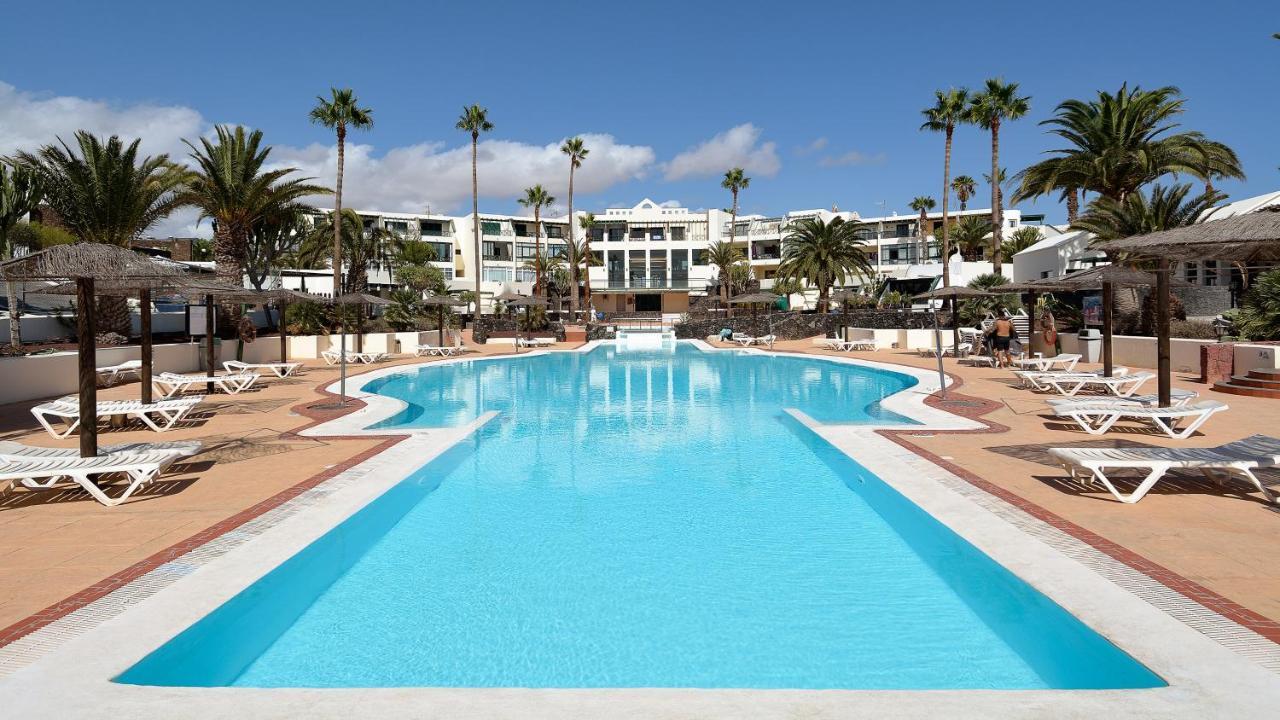 Loft Diamond Costa Teguise With Pool Apartment ภายนอก รูปภาพ