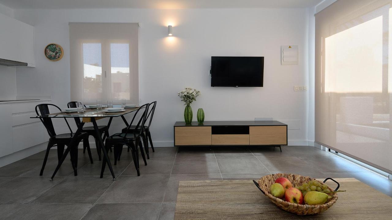 Loft Diamond Costa Teguise With Pool Apartment ภายนอก รูปภาพ